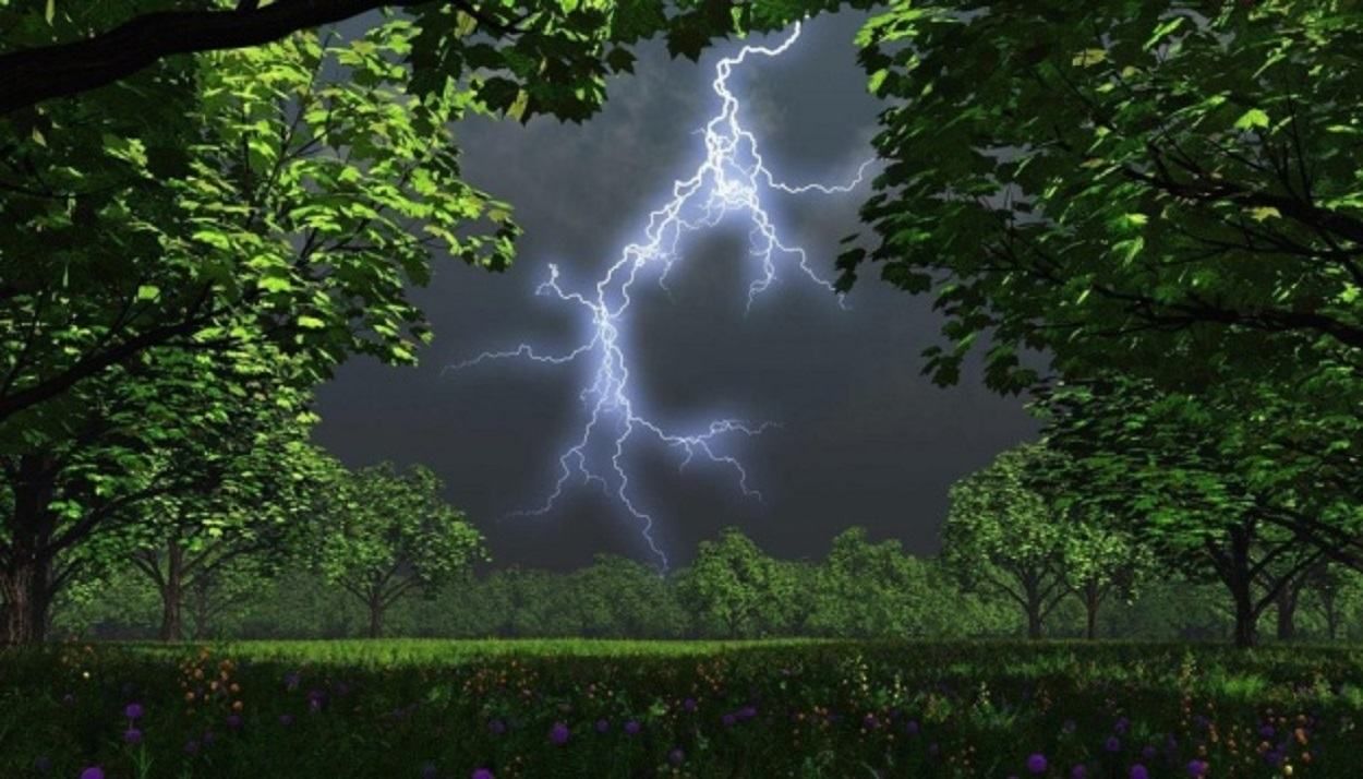 Во Львове 21.07.2021 опять разгуляется непогода: объявили штормовое предупреждение