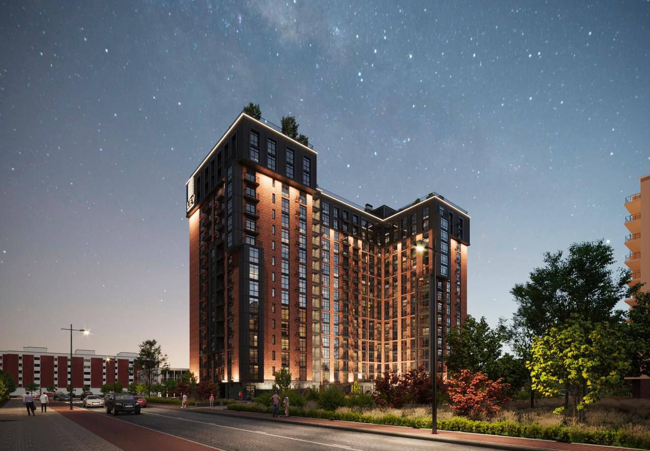 Жилье мечты в столице: рассрочка без процентов в ЖК LIFE STORY - 24 Канал Жилье мечты в столице: рассрочка без процентов в ЖК LIFE STORY - 24 Канал