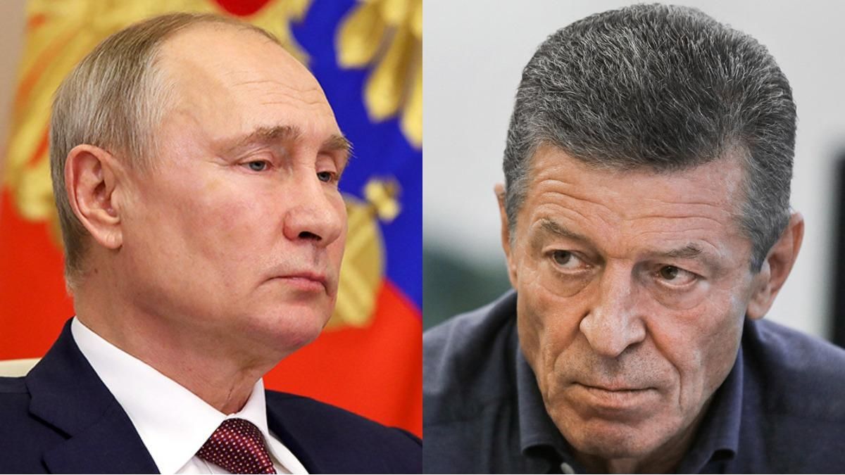 Информационные спецоперации, – Гармаш о статьях Путина и Козака Информационные спецоперации, – Гармаш о статьях Путина и Козака