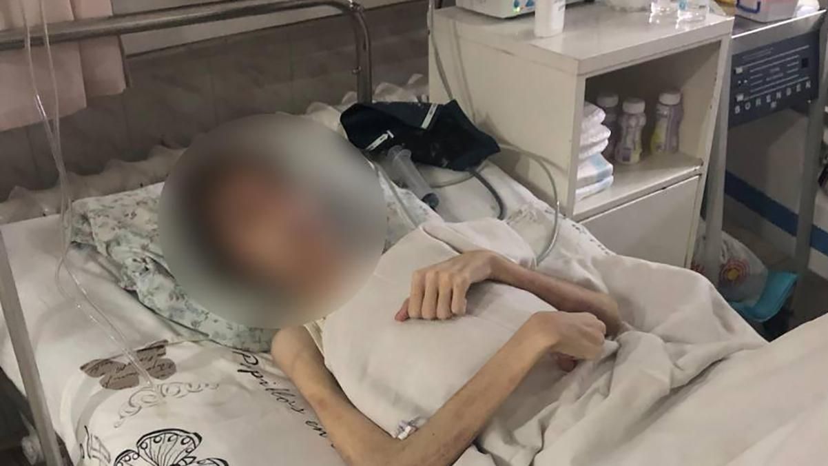 В Одесі батько заморив голодом 16-річного сина: вважав, що хлопець потребує духовного лікування