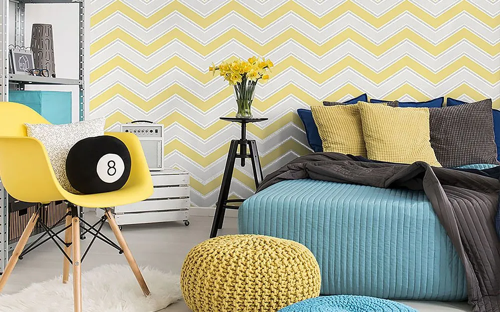 Яскравий акцент в домі Яскравий акцент в домі