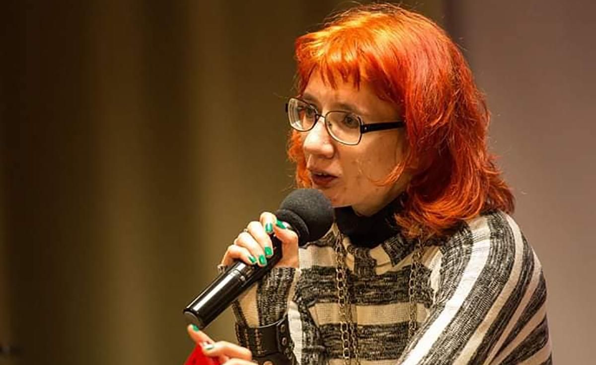 Скандальну викладачку Більченко звільнили з університету Драгоманова Скандальну викладачку Більченко звільнили з університету Драгоманова