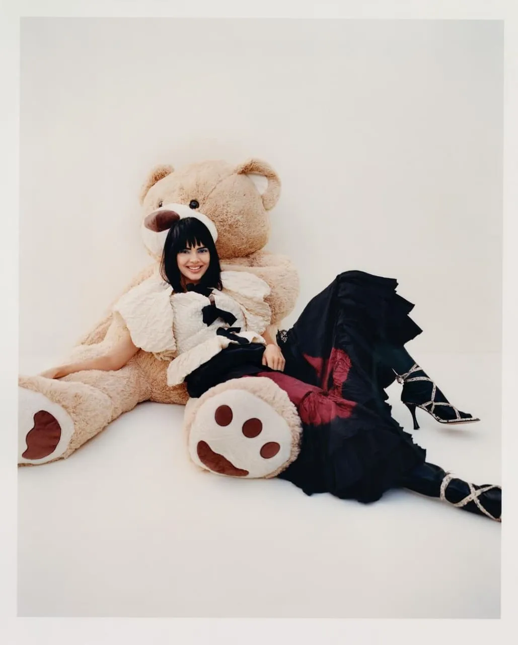 Кендалл Дженнер у зйомці для Vogue Spain Кендалл Дженнер у зйомці для Vogue Spain