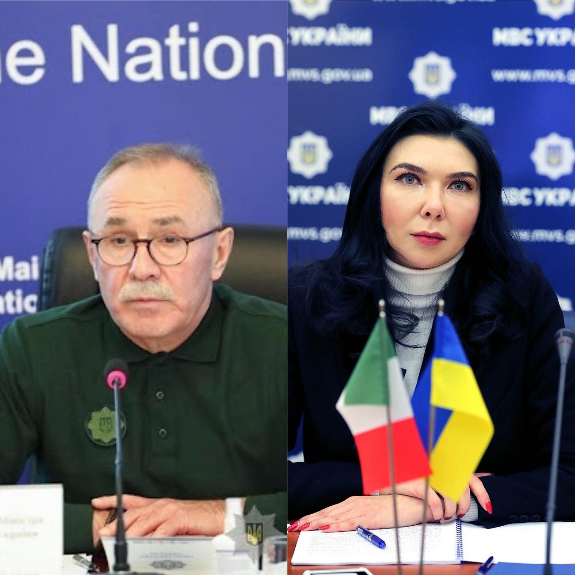 Кабмін звільнив двох ексзаступників Авакова Кабмін звільнив двох ексзаступників Авакова