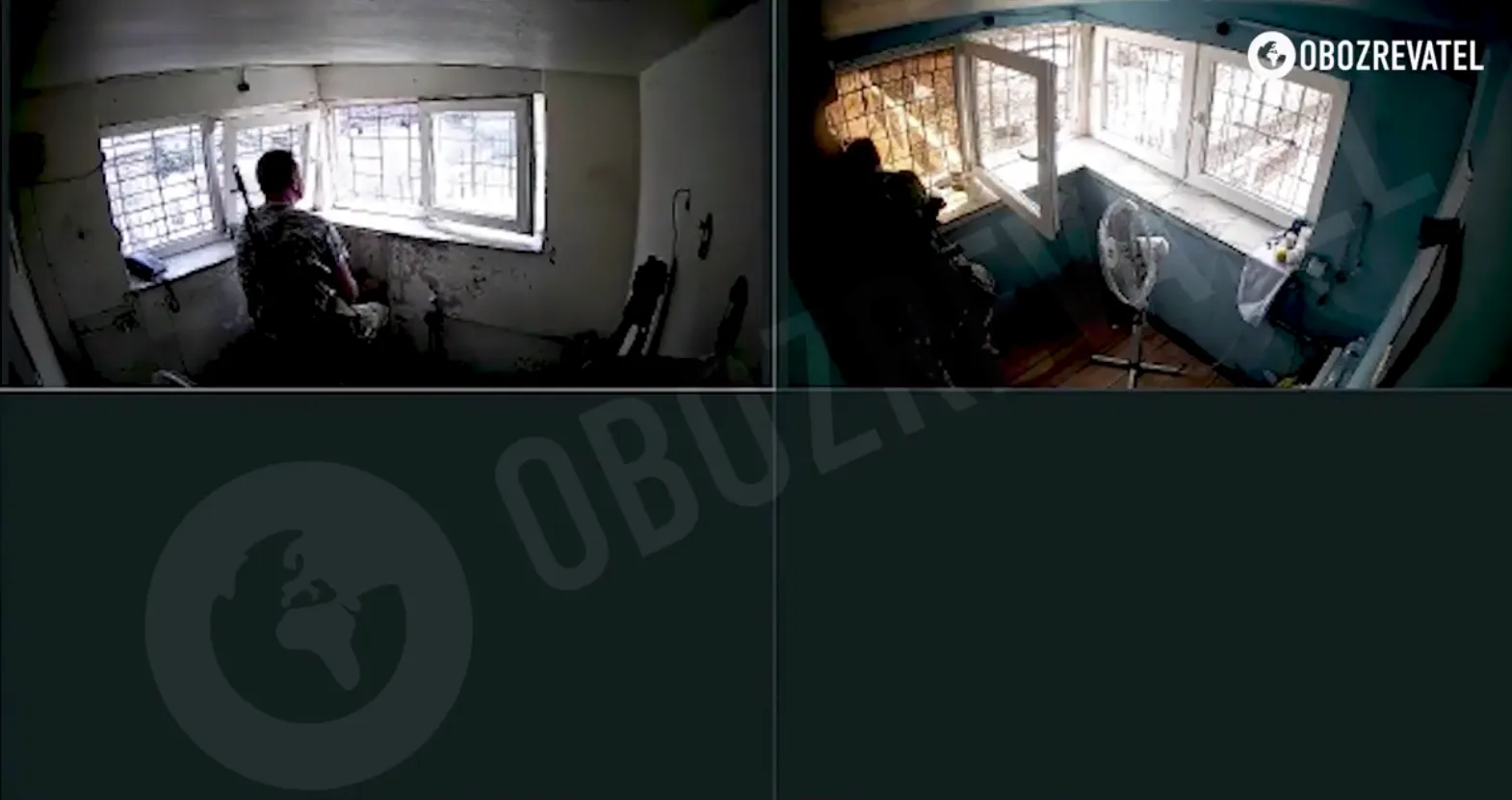 Відео, як втікав із СІЗО Чоловіка затримали Крадіжка Новини Одеси
