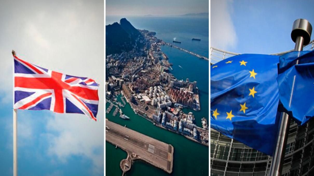 Британія звинуватила ЄС у підриві суверенітету через Гібралтар