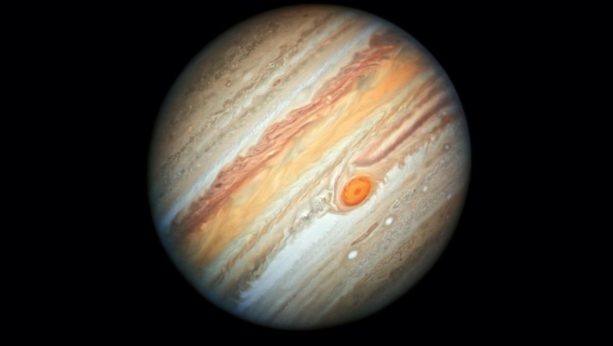 Юпитер получил нового спутника – открытие сделал любитель