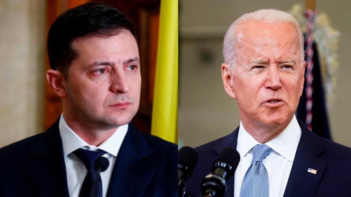 Ждем официального приглашения, - в Зеленского о визите в США Ждем официального приглашения, - в Зеленского о визите в США