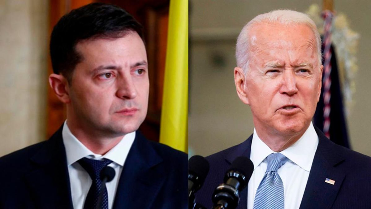 Ждем официального приглашения, - в Зеленского о визите в США Ждем официального приглашения, - в Зеленского о визите в США