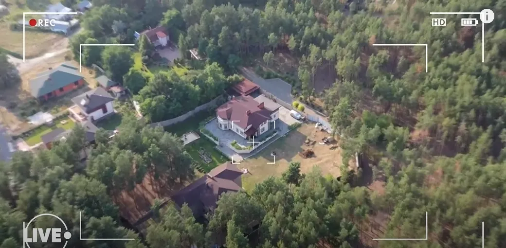 Маєток Юзіка біля Києва Маєток Юзіка біля Києва