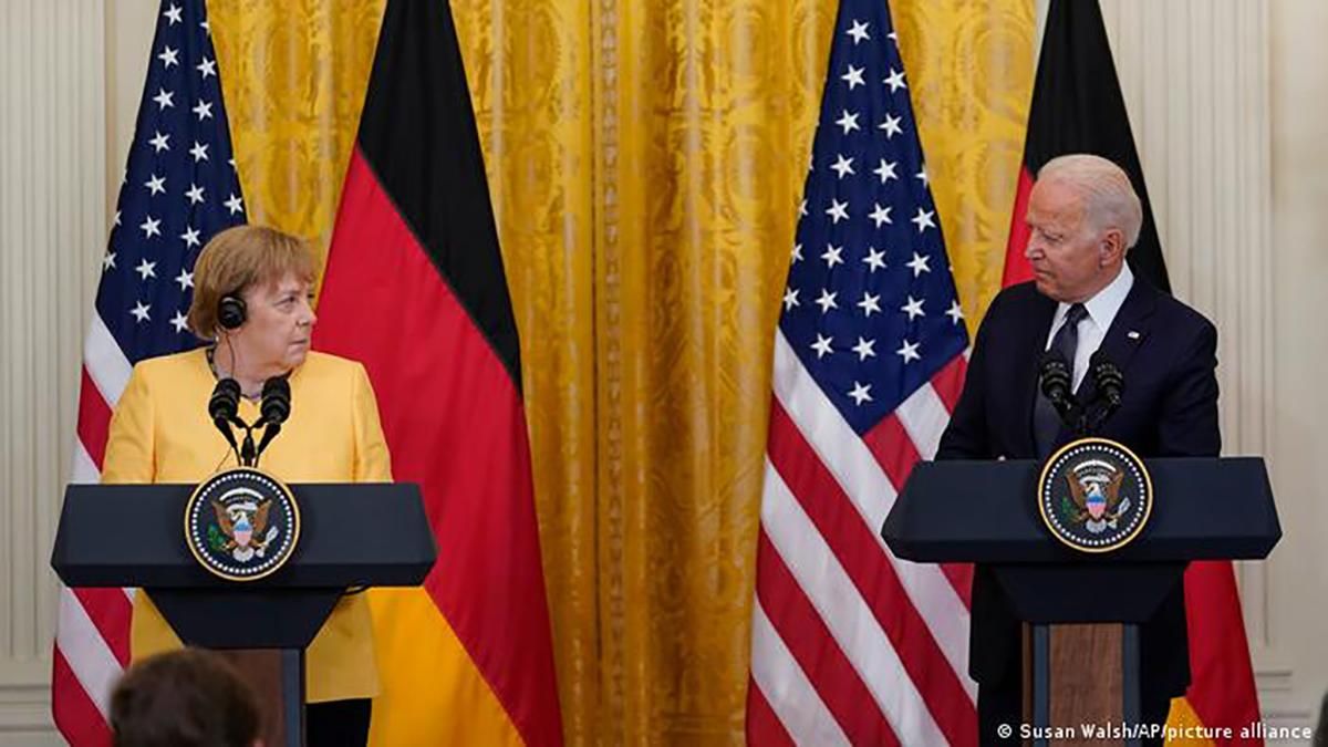 Интересы Германии и США важнее, чем поддержка Украины, – Фурса