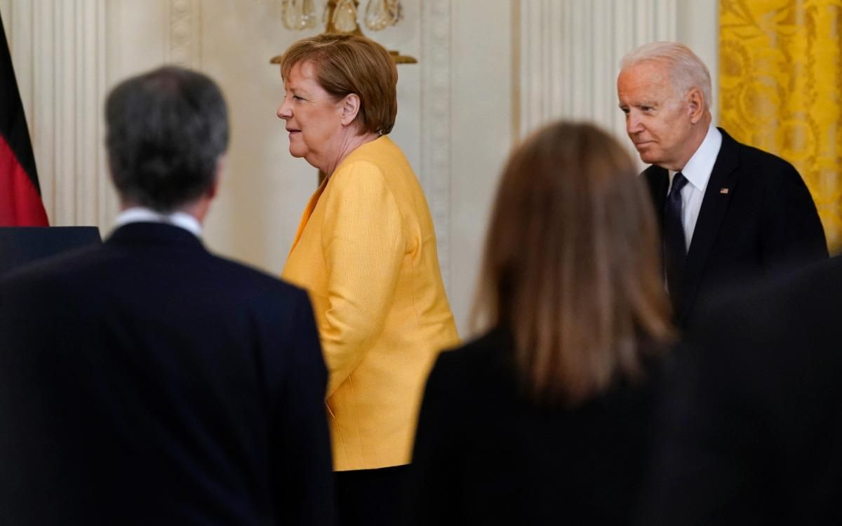 Фурса: Для США відносини з Німеччиною важливіші, ніж Північний потік-2