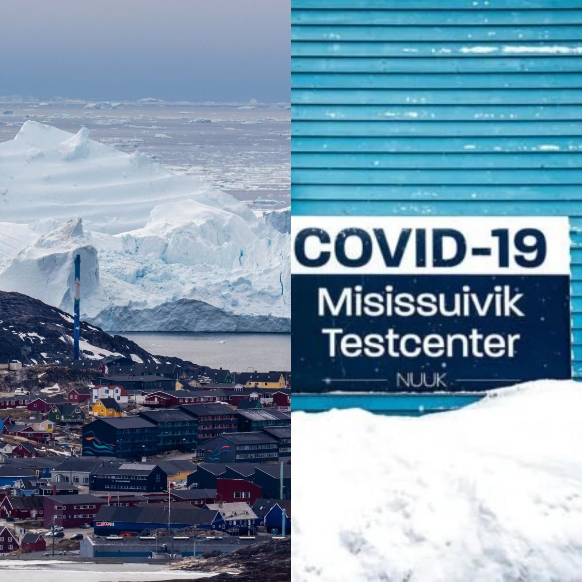 У Гренландії невакцинованим заборонили користуватися транспортом