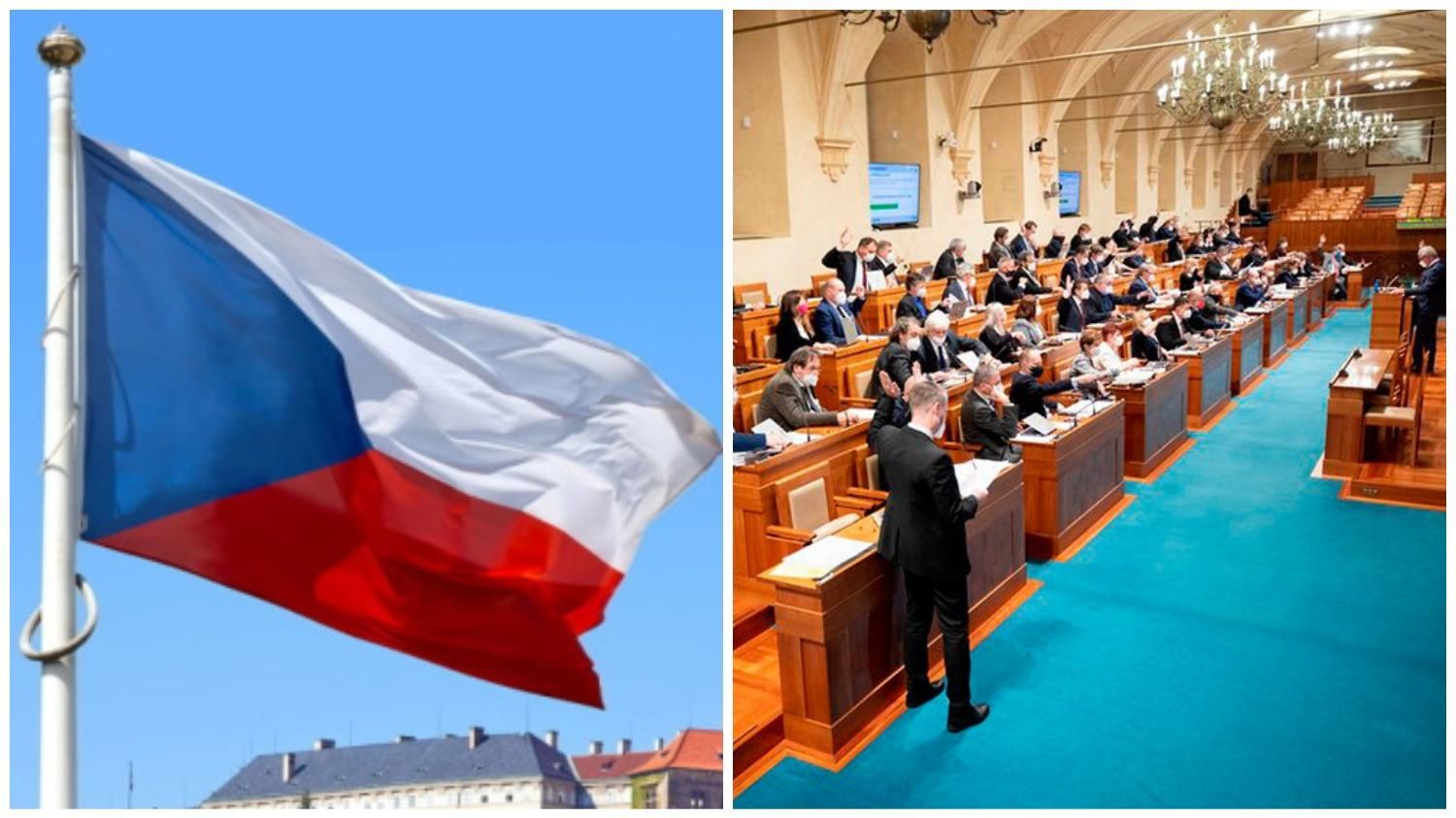 У Чехії в конституції закріплять право на захист життя зі зброєю У Чехії в конституції закріплять право на захист життя зі зброєю