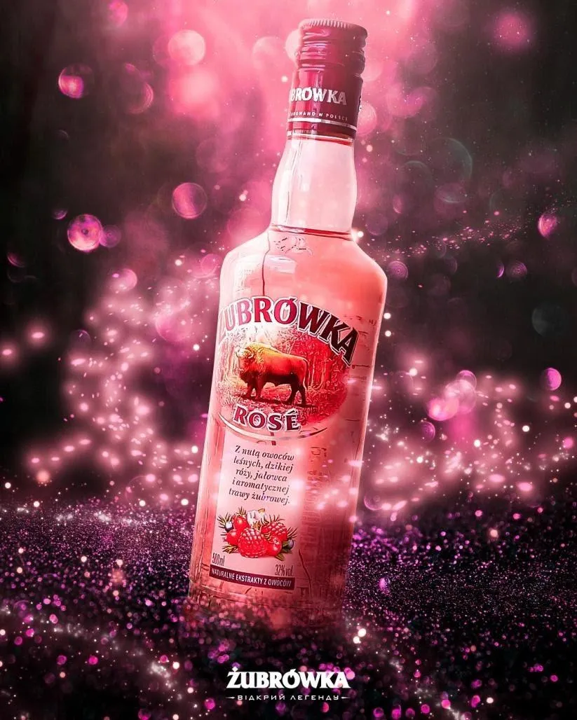 Яркий напиток для летнего релакса: делимся простым рецептом Zubrowka Rose  Tonic - Идеи