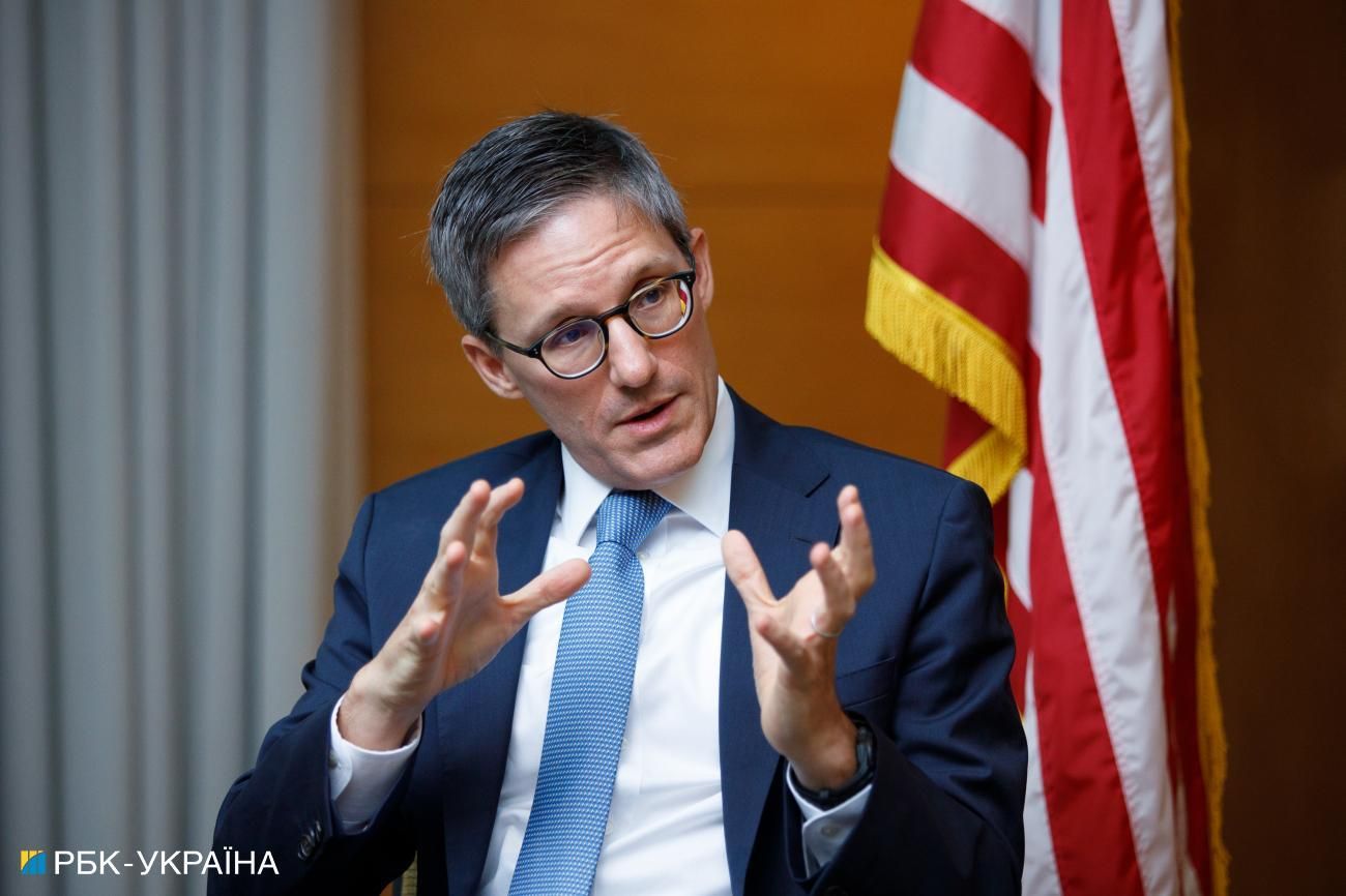 Держдеп прокоментував ймовірну участь США в нормандському форматі Держдеп прокоментував ймовірну участь США в нормандському форматі