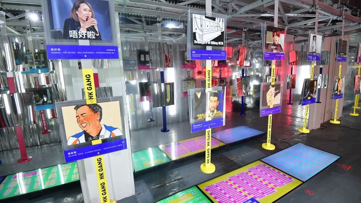 Розважальний сайт 9GAG відкрив у Гонконгу музей мемів Розважальний сайт 9GAG відкрив у Гонконгу музей мемів