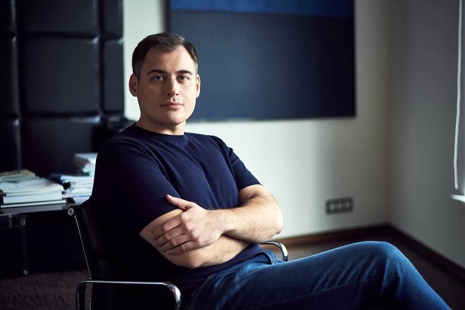 Технопрорыв Украины – реален – Сергей Тронь Технопрорыв Украины – реален – Сергей Тронь