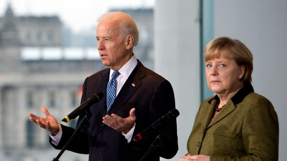 Німеччина показала текст угоди зі США щодо Північного потоку-2 Німеччина показала текст угоди зі США щодо Північного потоку-2