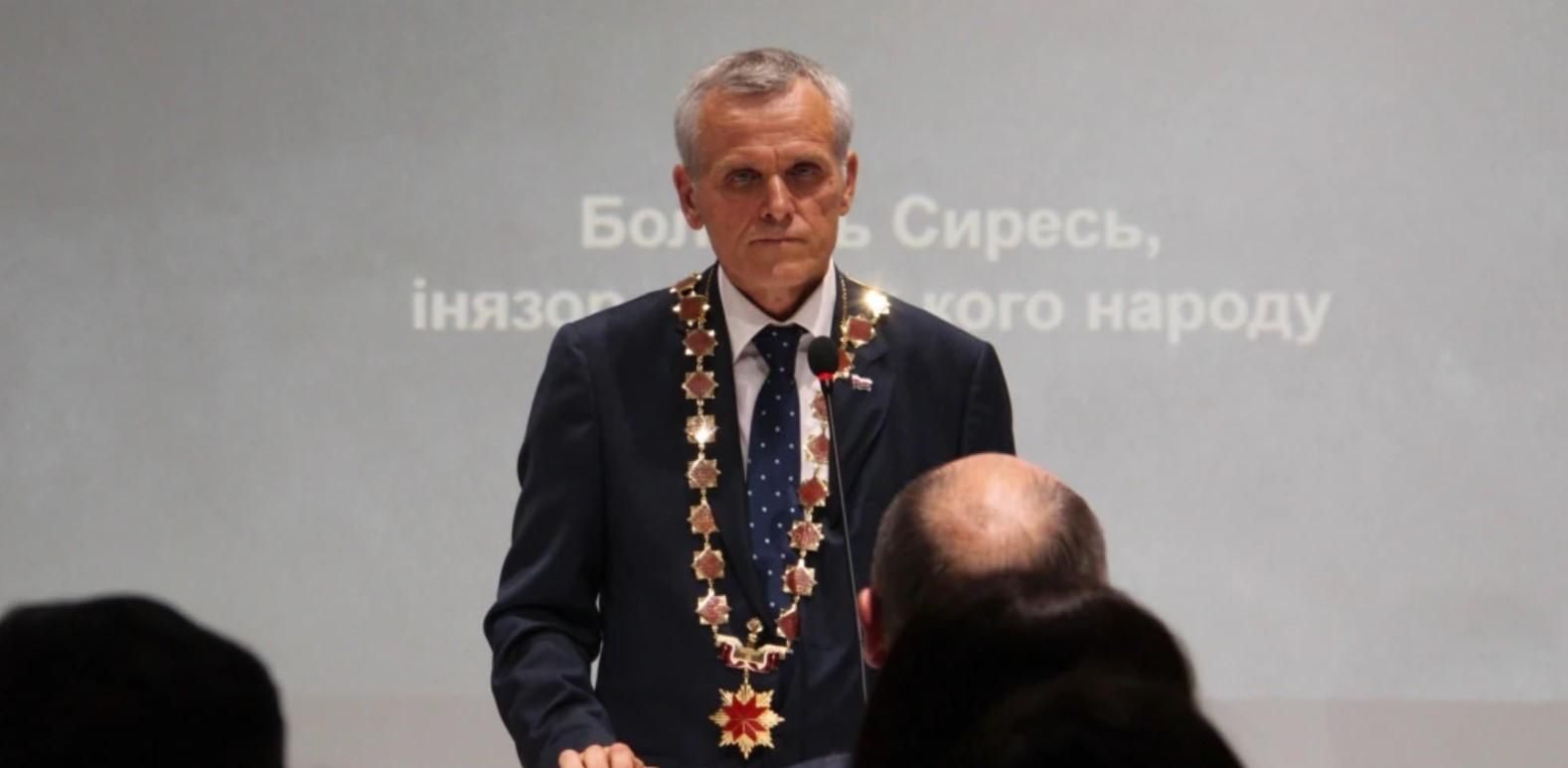 Лідер ерзян в ООН закликав посилити тиск на Москву Лідер ерзян в ООН закликав посилити тиск на Москву