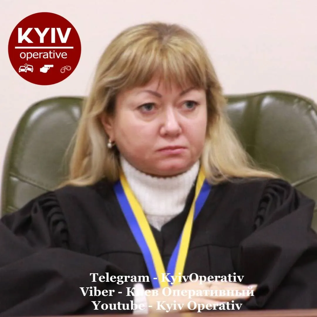 Суддя Колєгаєва