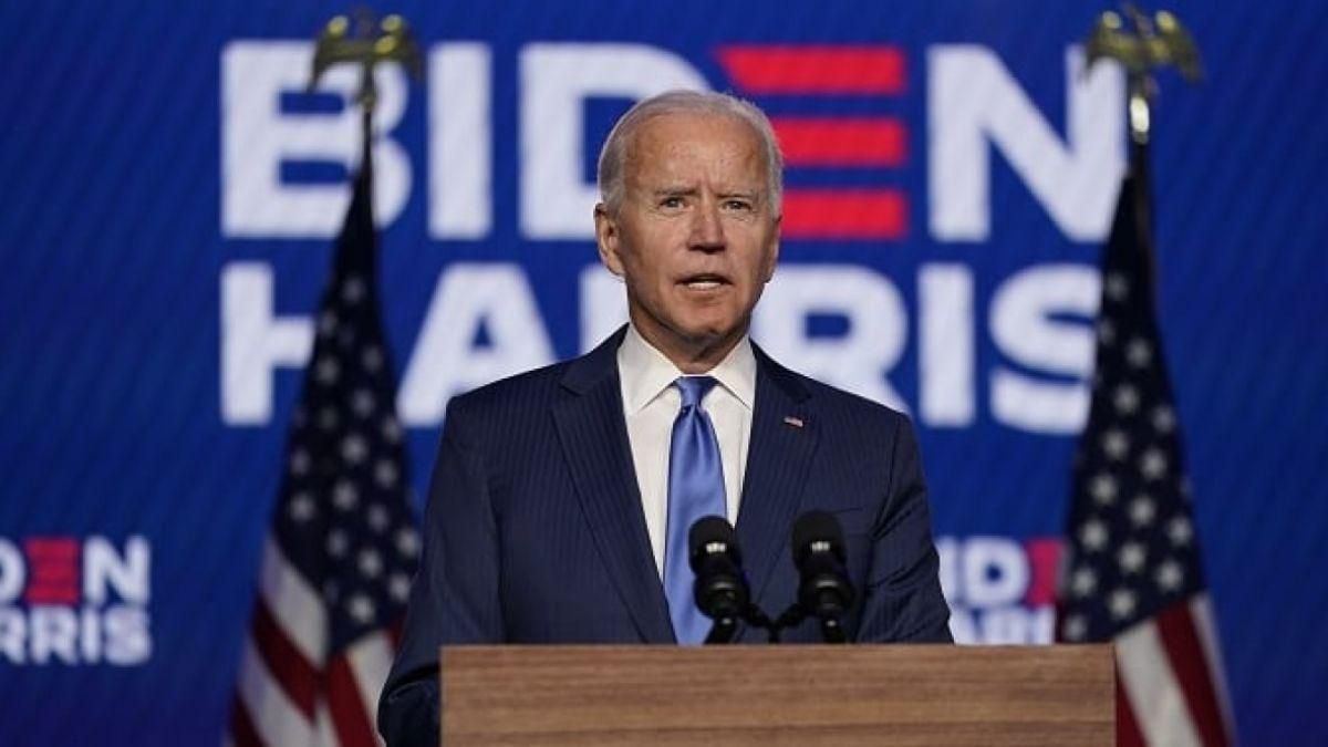 Байден заявил, что "Северный поток-2" было невозможно остановить Байден заявил, что "Северный поток-2" было невозможно остановить