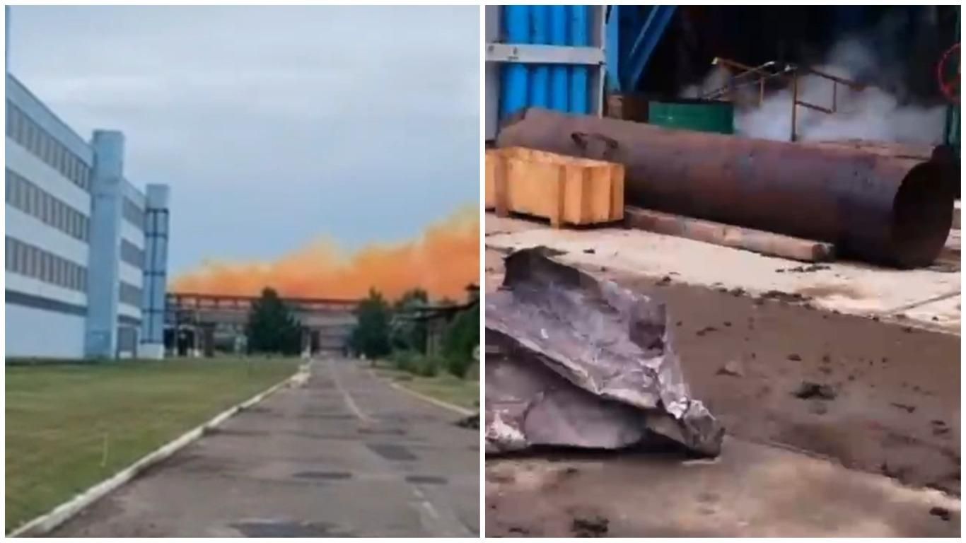 На Ривнеазот не пускают экологов, руководство не способствует делу На Ривнеазот не пускают экологов, руководство не способствует делу