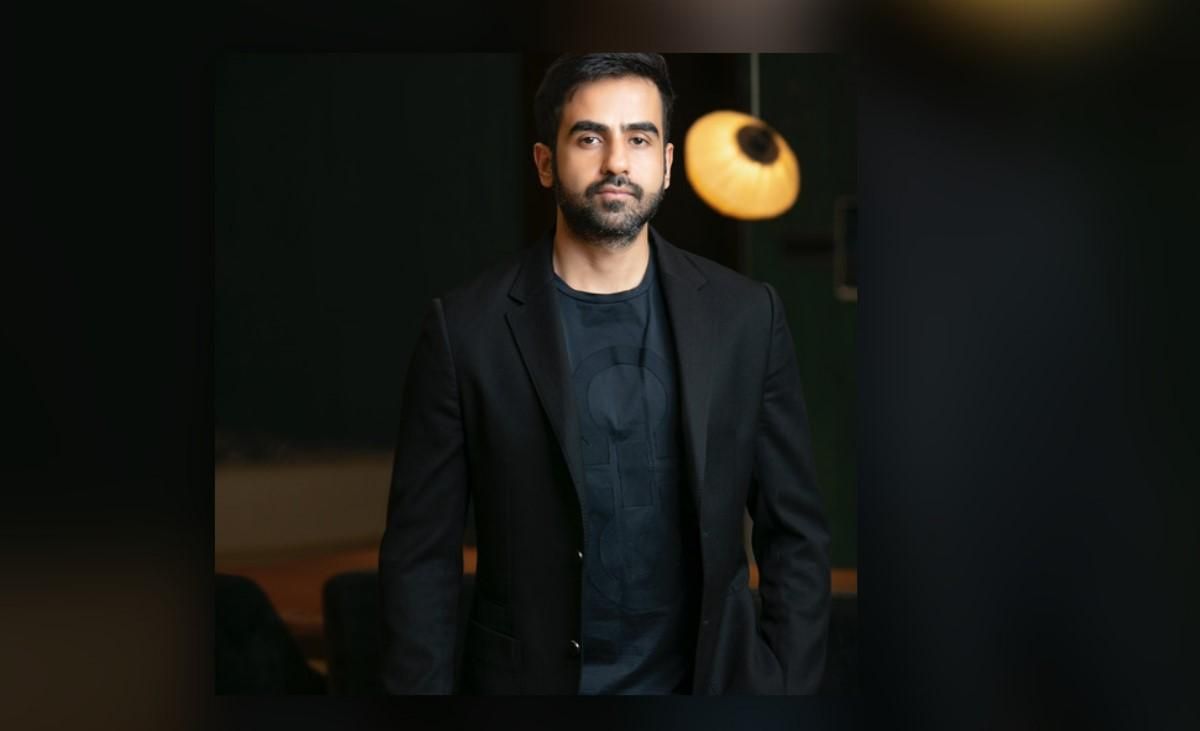 Ніхіл Каматх співзасновник Zerodha Ніхіл Каматх співзасновник Zerodha