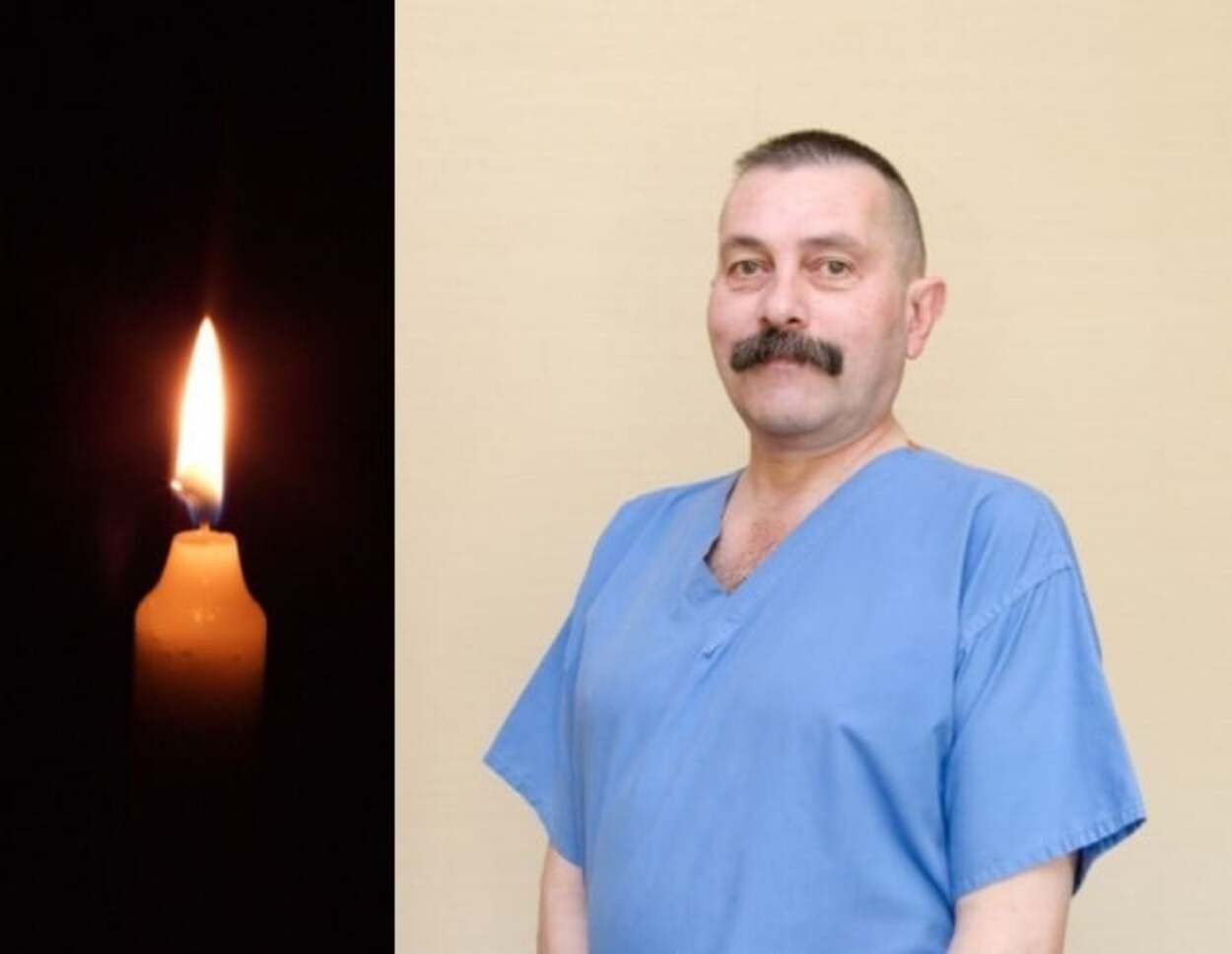 Во Львове умер детский хирург Чернобыльской больницы Игорь Павлик