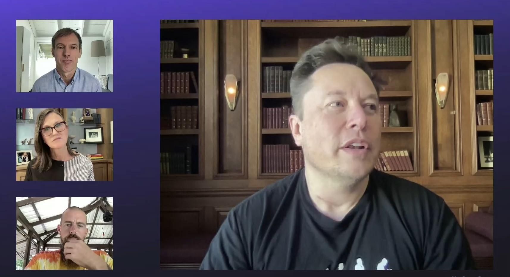 Илон Маск рассказал о проблемах Tesla