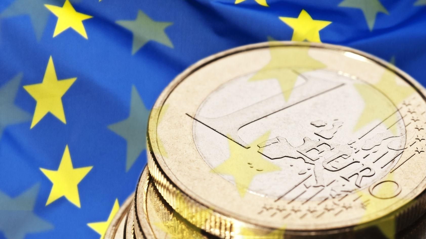 Держборг перевищив ріст економіки Єврозони