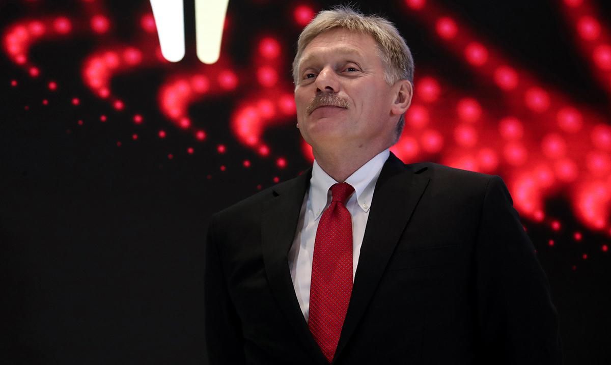 Кремль проти згадки про агресію в Україні в угоді Північний потік-2 Кремль проти згадки про агресію в Україні в угоді Північний потік-2