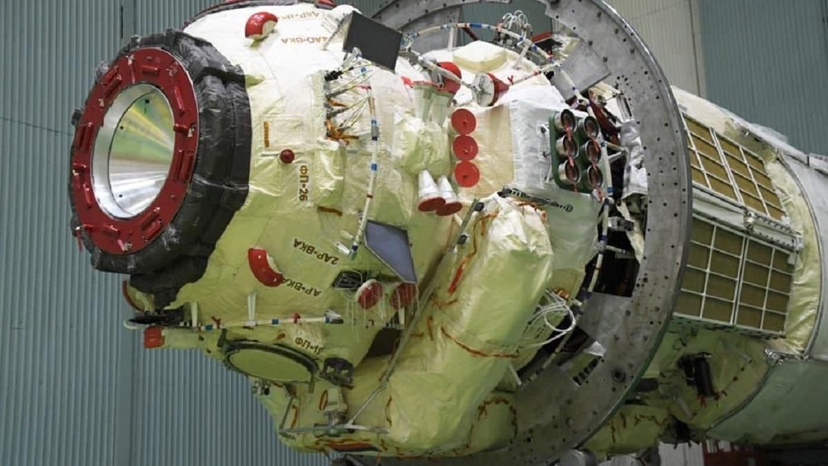 Росія запустила модуль "Наука" у космос, але без проблем не обійшлося