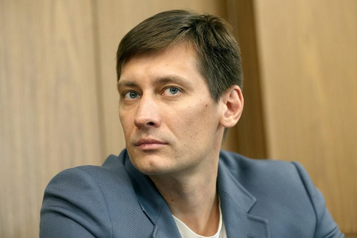 Дмитрий Гудков о жалобе Кремля на Украине в ЕСПЧ: Шизофрения