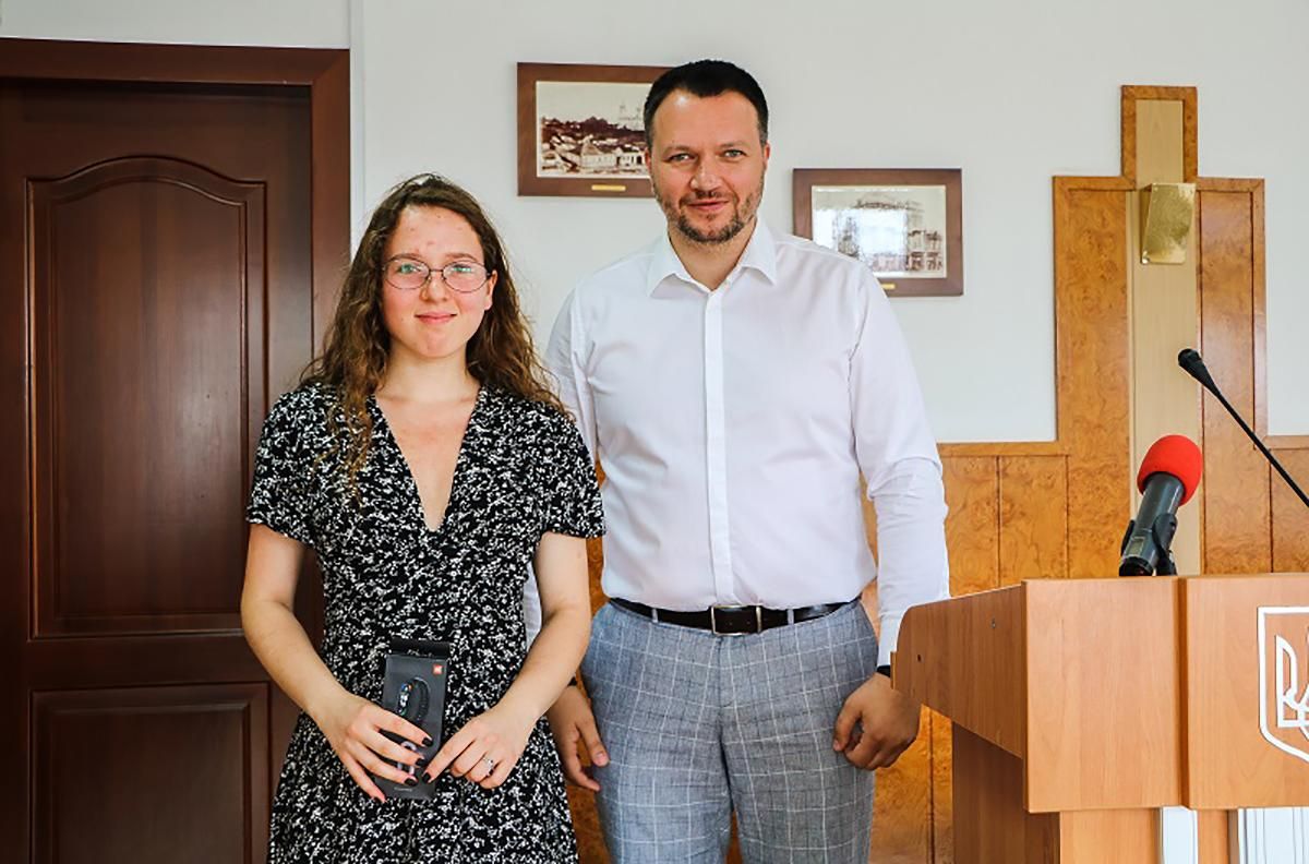 Ученица подала апелляцию через ВНО по истории: ей зачислили 200 баллов Ученица подала апелляцию через ВНО по истории: ей зачислили 200 баллов