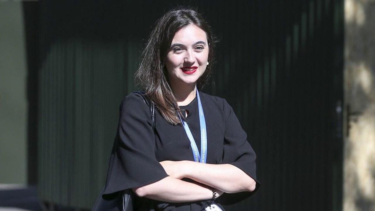 Мендель пояснила чому веде програму проти олігархів на каналі Ахметова Мендель пояснила чому веде програму проти олігархів на каналі Ахметова