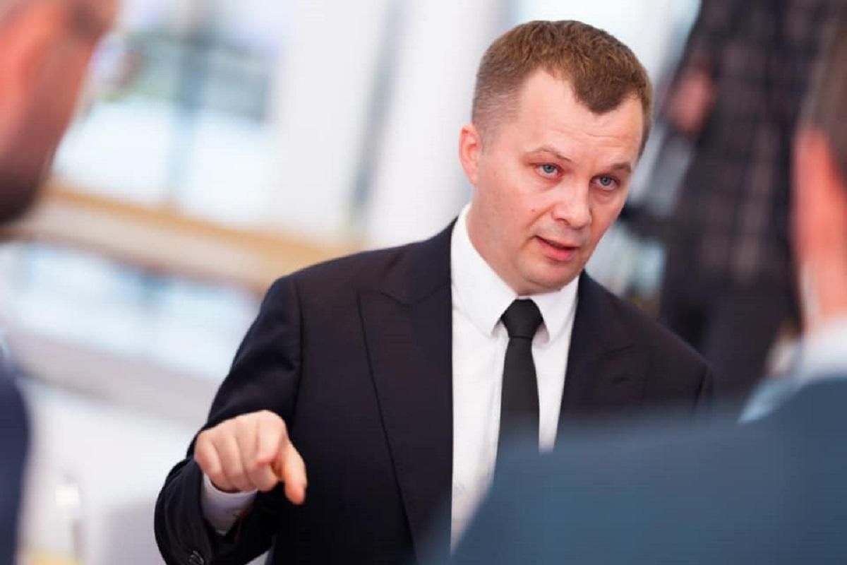 Олігархам варто перетворюватися в аристократію, – Милованов Олігархам варто перетворюватися в аристократію, – Милованов