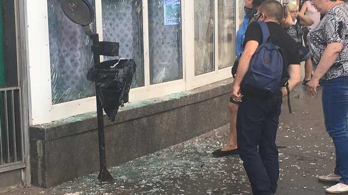 В Киеве будут судить террористов, совершивших 4 взрыва