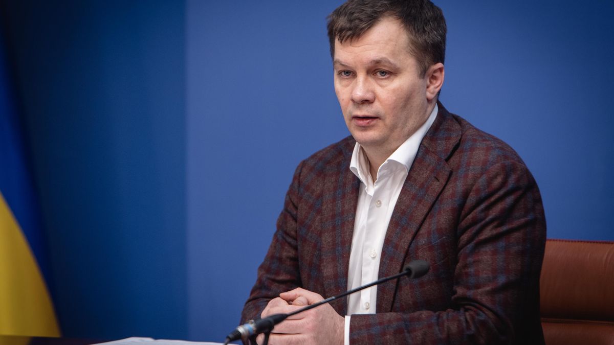 Председатель совета Укроборонпрома Милованов назвал концерн монстром