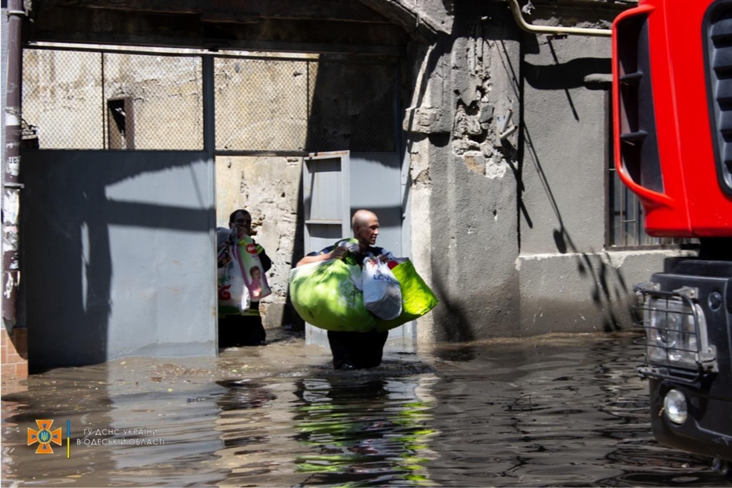 Город был на грани катастрофы, – власть Одессы о ливне 22 июля 2021 Город был на грани катастрофы, – власть Одессы о ливне 22 июля 2021