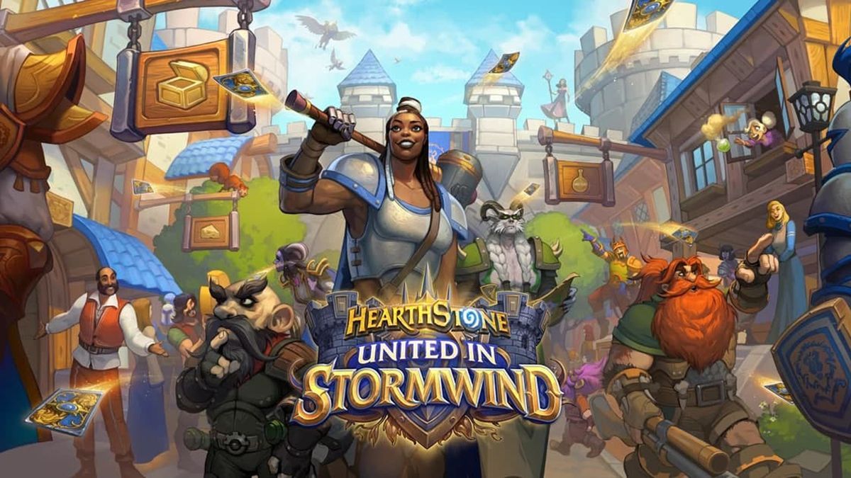 У Hearthstone з'явиться карта за мотивами мультсеріалу Південний парк