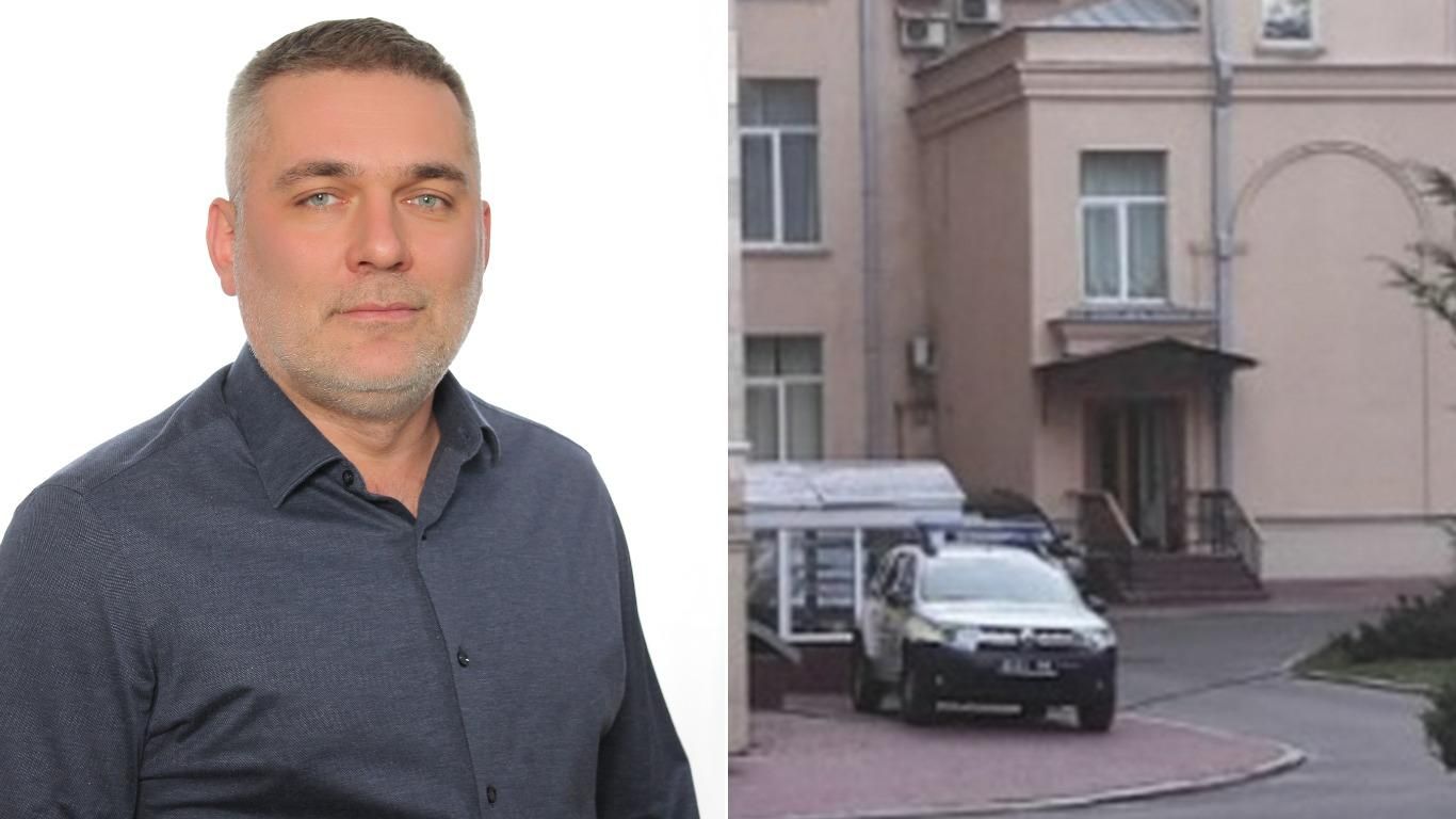 В Харькове задержали заместителя председателя облсовета на взятке