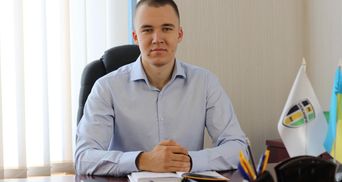 Олександрія призначила генеральним директором 22-річного сина президента клубу