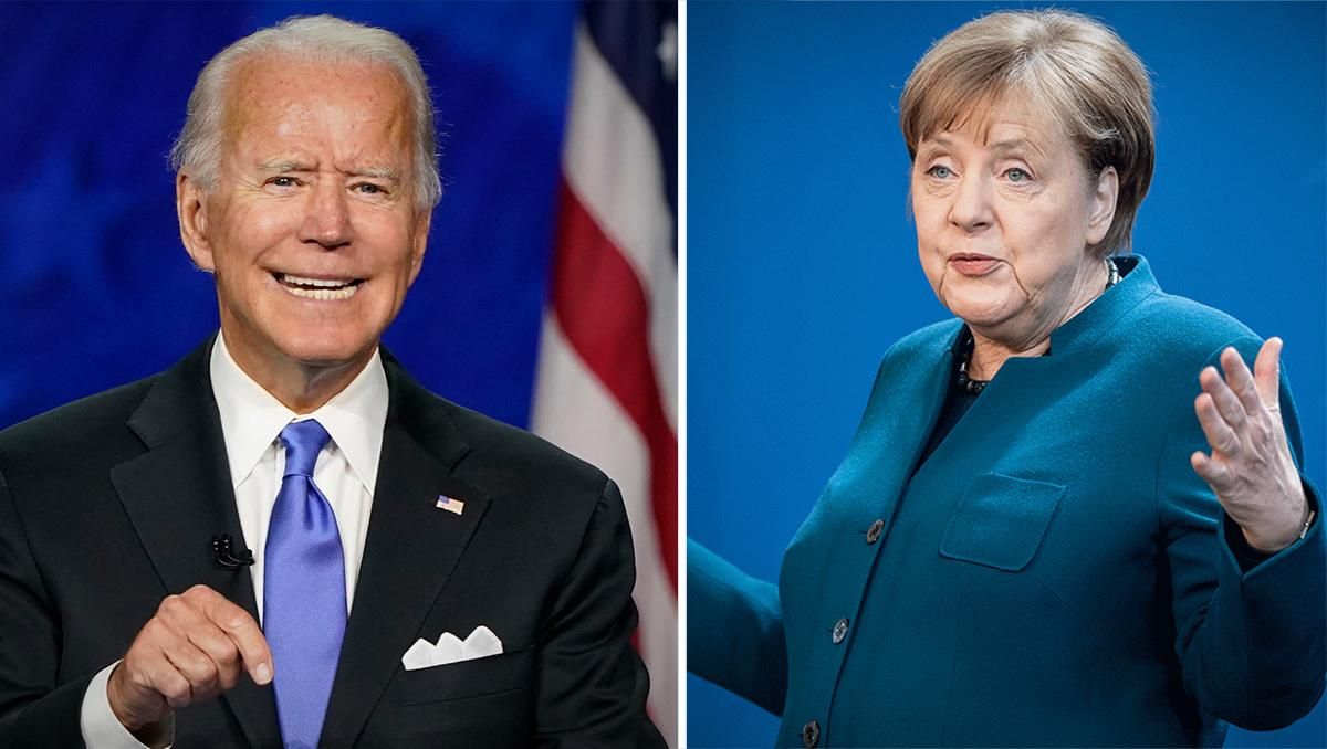 В Кабмине объяснили, что не так с соглашением Меркель – Байдена В Кабмине объяснили, что не так с соглашением Меркель – Байдена