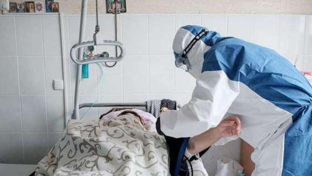 В Киеве и области за сутки от COVID-19 не умер ни один человек В Киеве и области за сутки от COVID-19 не умер ни один человек