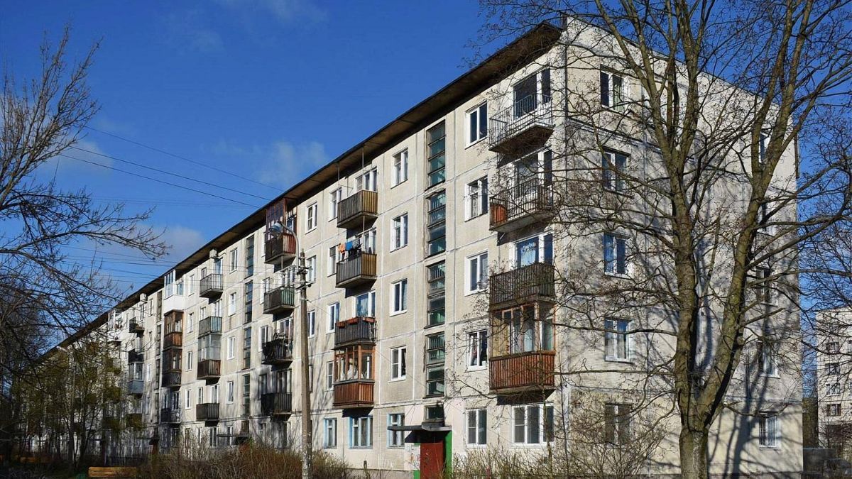 В Украине будут сносить хрущевки: слуги анонсировали законопроект В Украине будут сносить хрущевки: слуги анонсировали законопроект