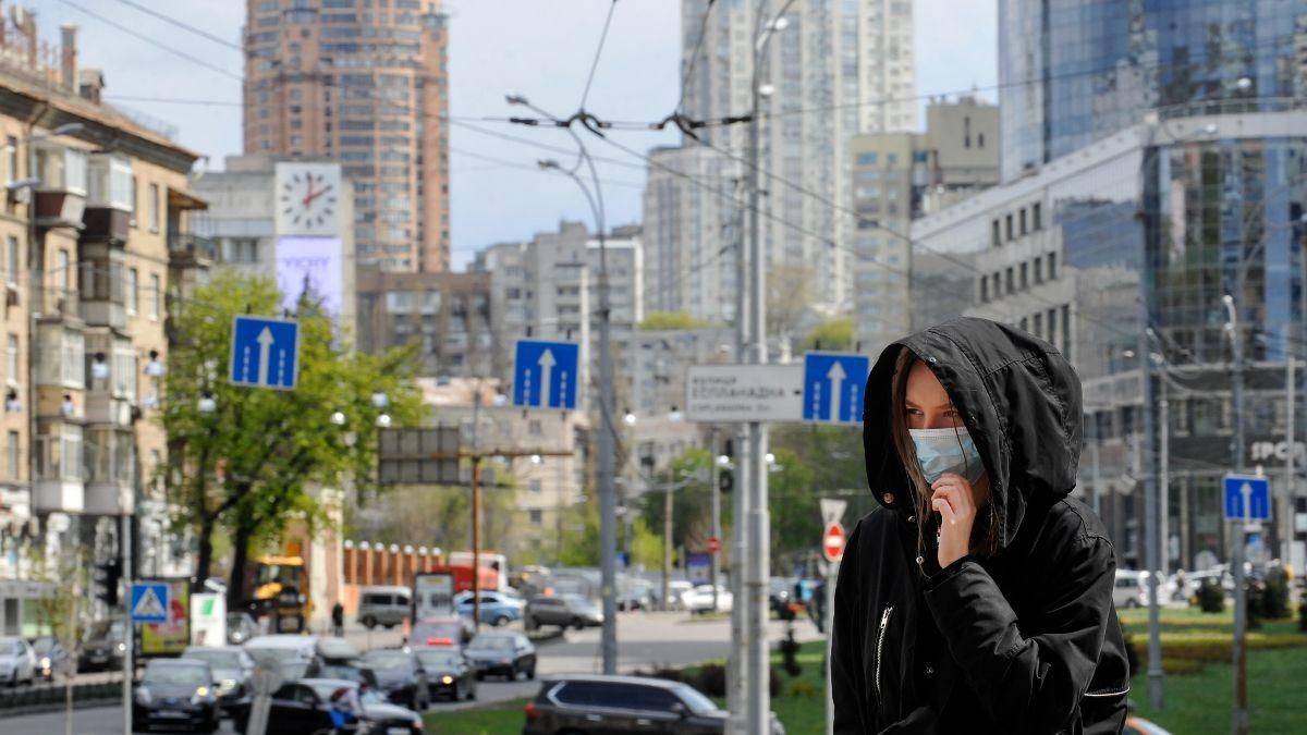 До красной зоны вернемся, - Минздрав ожидает волну коронавируса осенью До красной зоны вернемся, - Минздрав ожидает волну коронавируса осенью