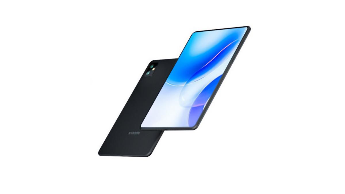 Xiaomi показала конкурента iPad – планшет Mi Pad 5