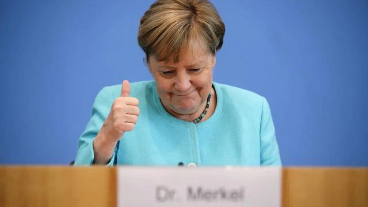 Меркель Меркель