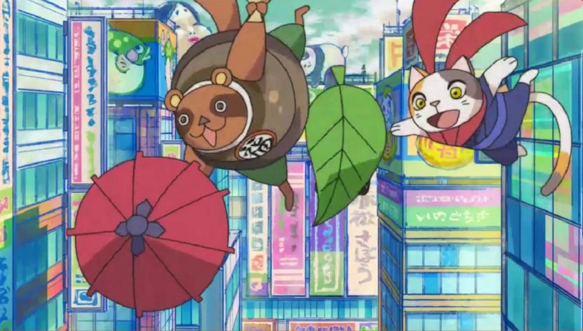 Олімпійські ігри в Токіо 2020: святковий дудл від Google Олімпійські ігри в Токіо 2020: святковий дудл від Google